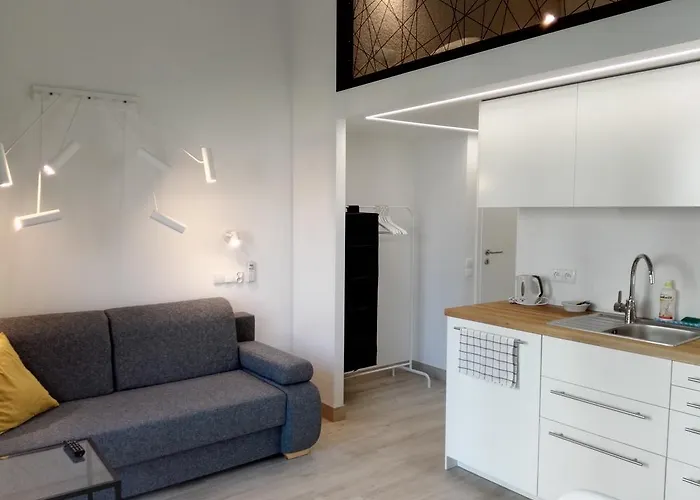 Citystay Miniloft 아파트 *