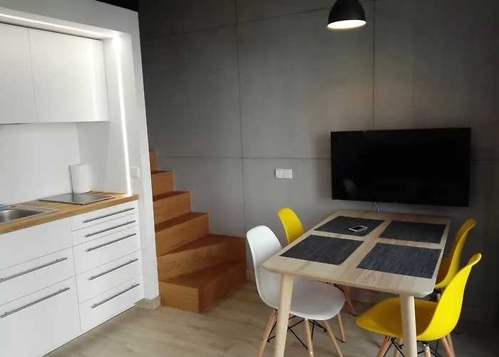 Citystay Miniloft 아파트